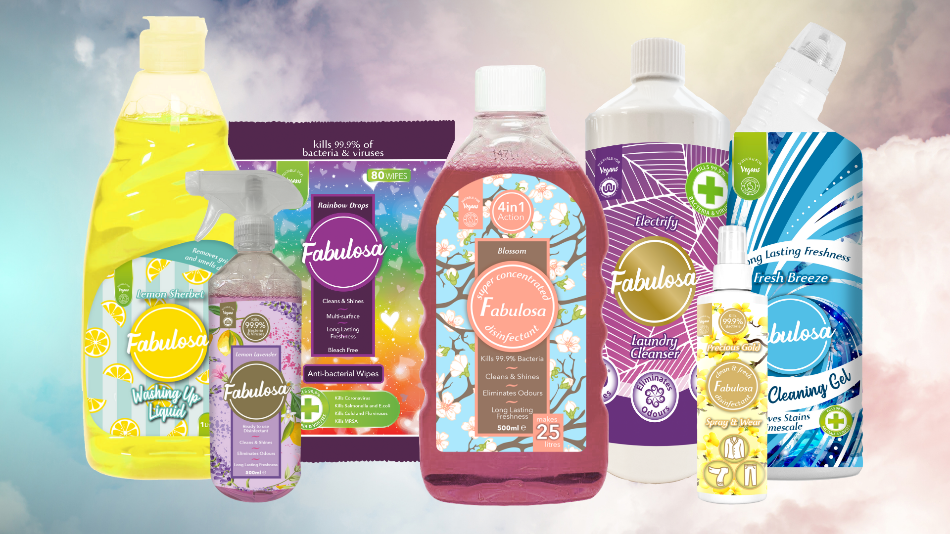 7 Fabulous Reasons To Love Fabulosa