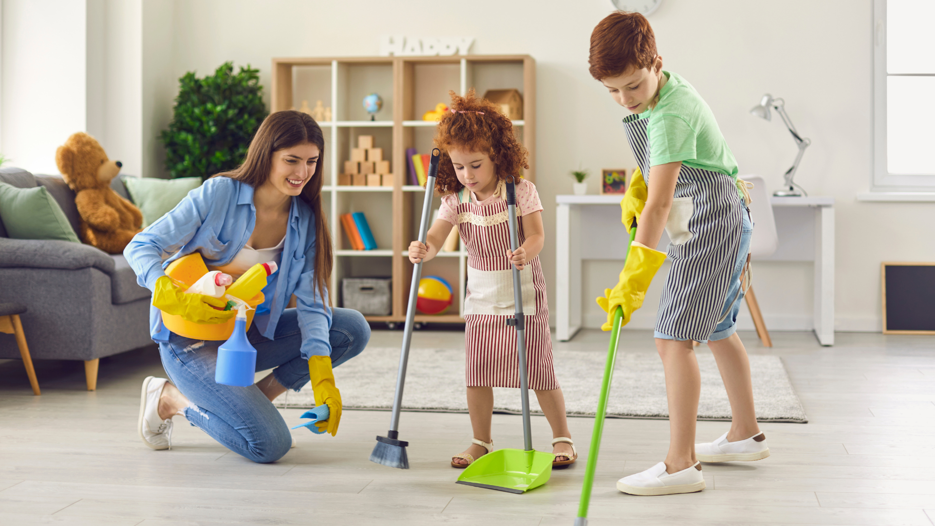 Lockdown Is Over: It’s Time To Get Cleaning!