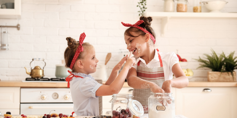 6 Kid Friendly Recipes You Can Cook Together