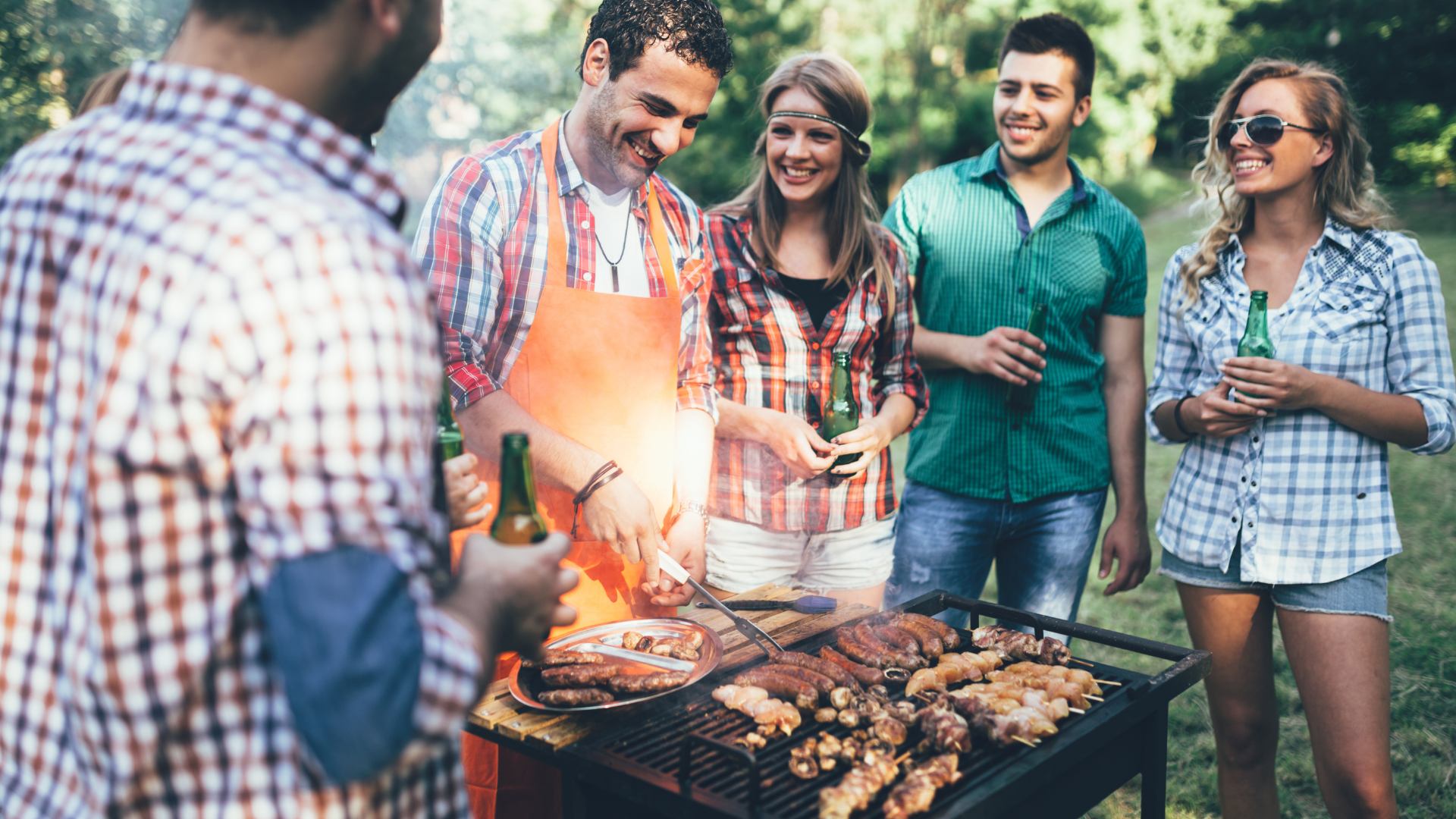 Top Tips For A Sparkling BBQ For Summer Fun