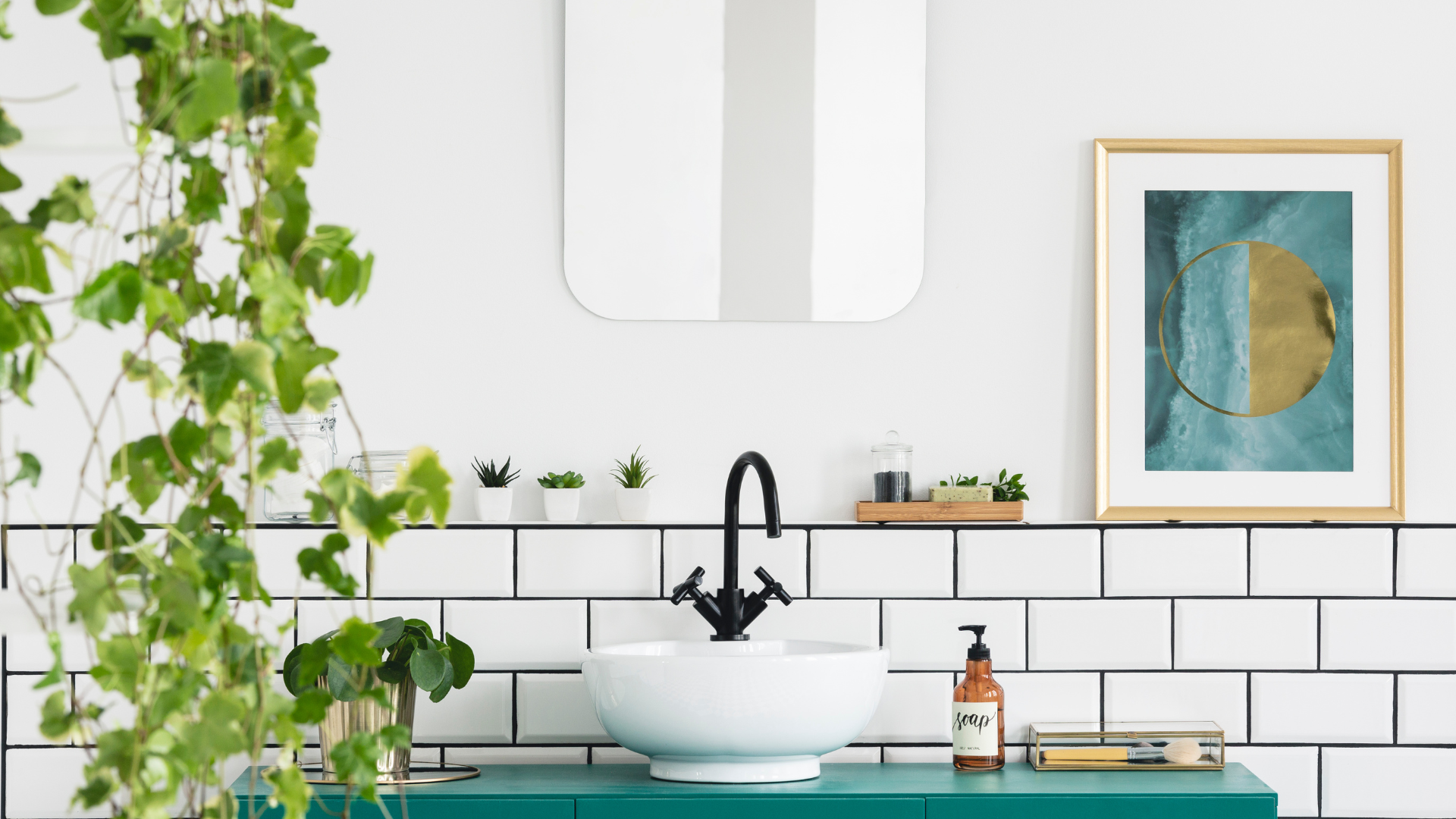 5 Ways to Bring New Life to Your Bathroom
