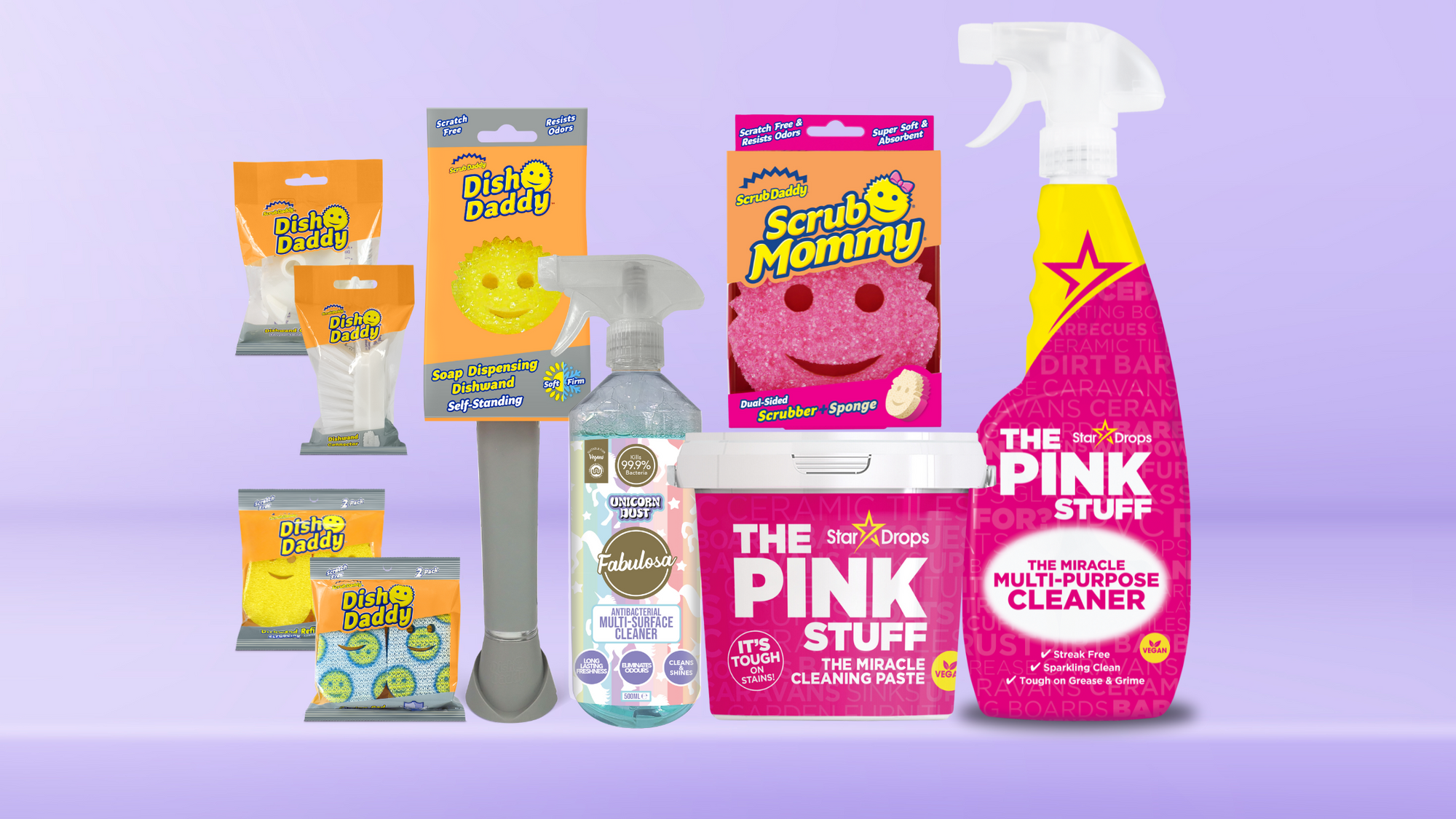 Discover the Must-Have Cleaning Products of 2025