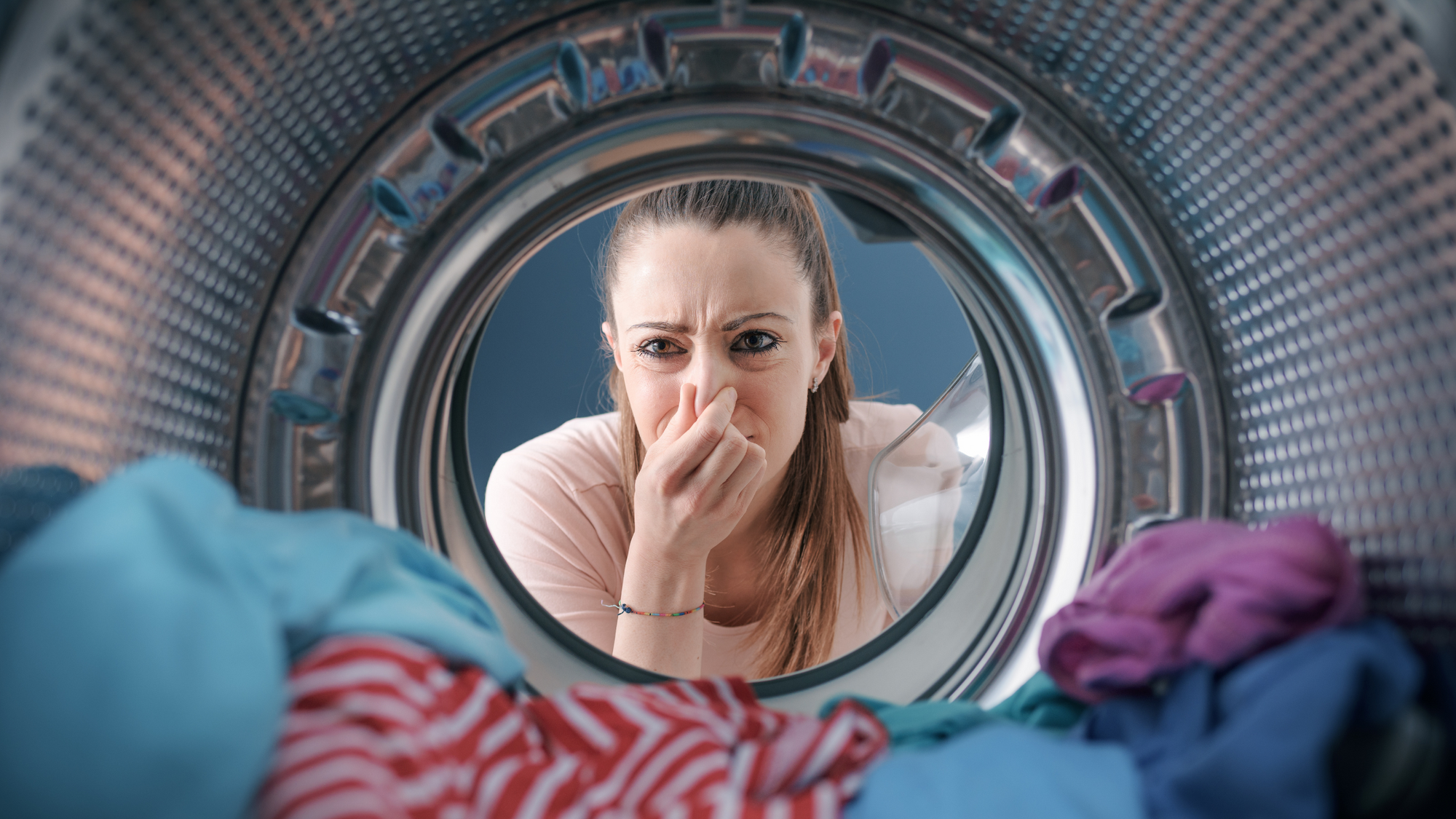 Revitalise Your Washing Machine with Vamoosh: The Ultimate Deep Cleaning Guide
