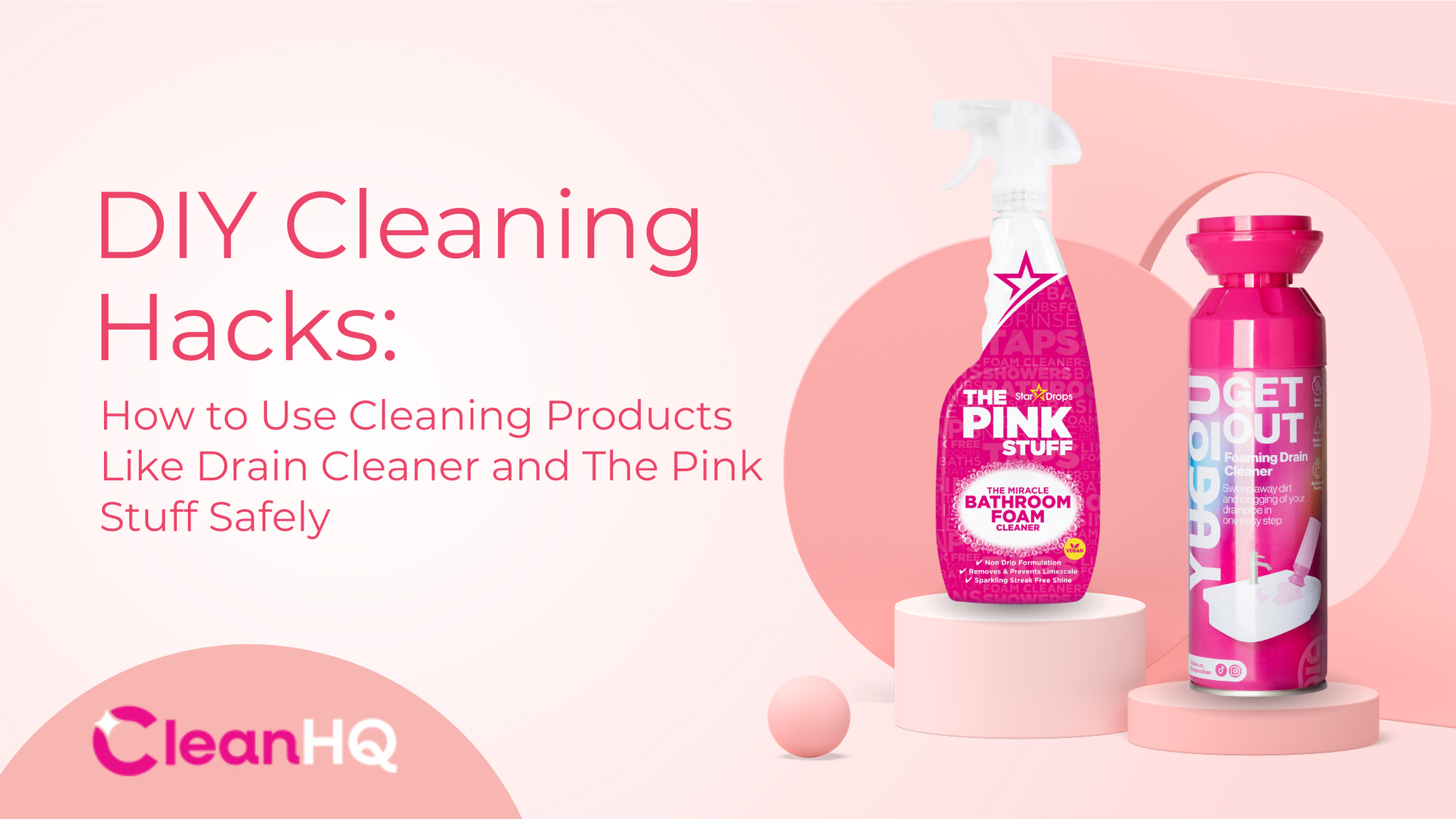 Cover DIY Cleaning Hacks