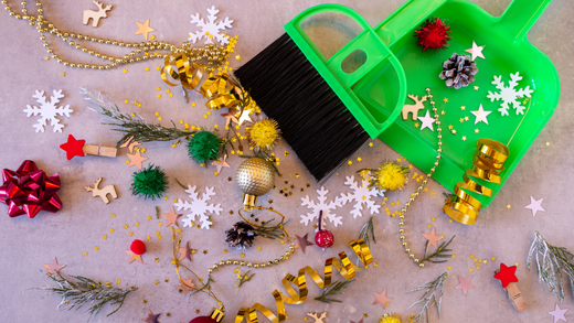 The Ultimate Christmas Cleaning Checklist