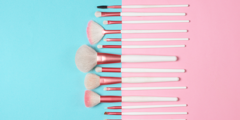 How To Clean Your Makeup Brushes