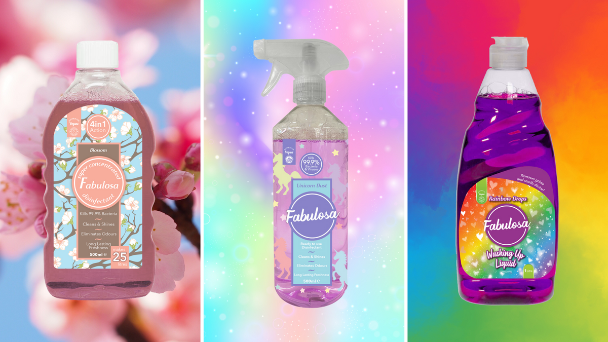 What’s Everyone’s Favourite Fabulosa Scent? Let’s Explore. – CleanHQ