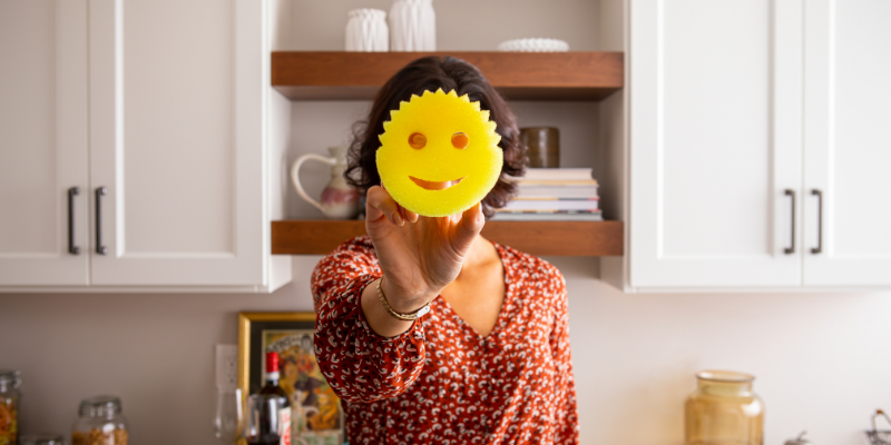 6 Different Ways to Use Your Scrub Daddy
