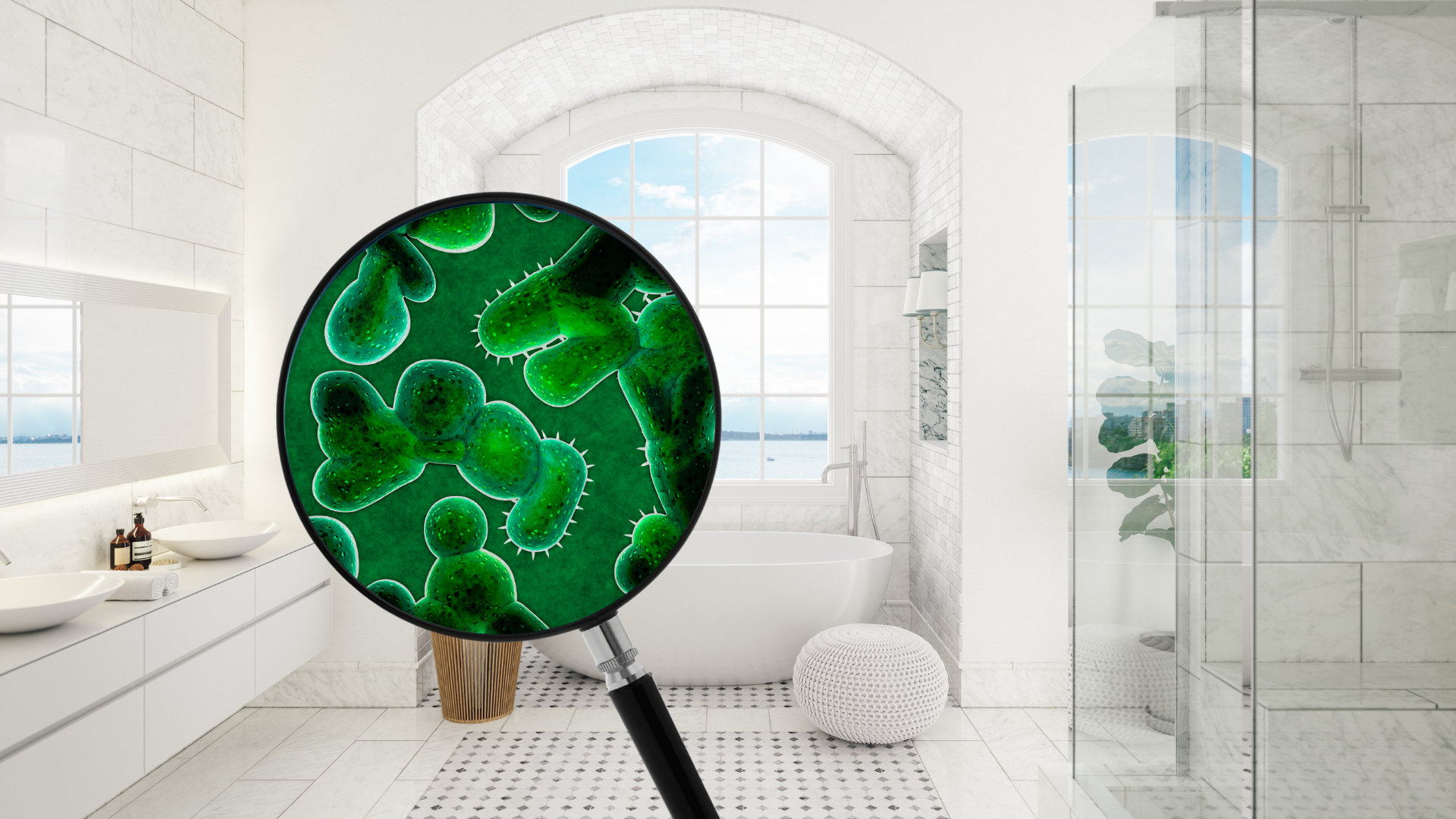 Germ Alert! What Germs Could Be Lurking In Your Bathroom?