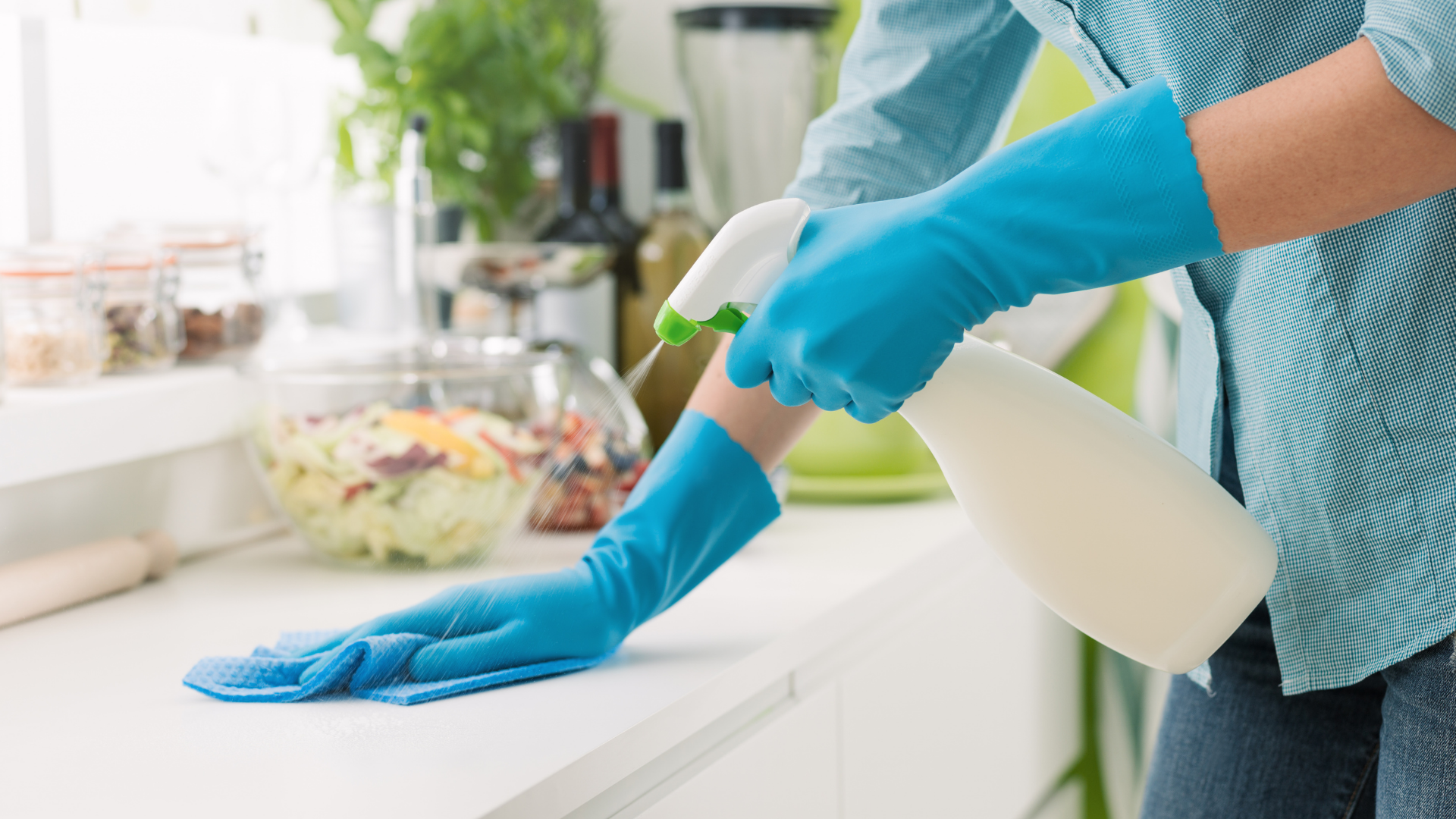 Antibacterial vs Regular Surface Cleaners: Which To Use & When? - CleanHQ