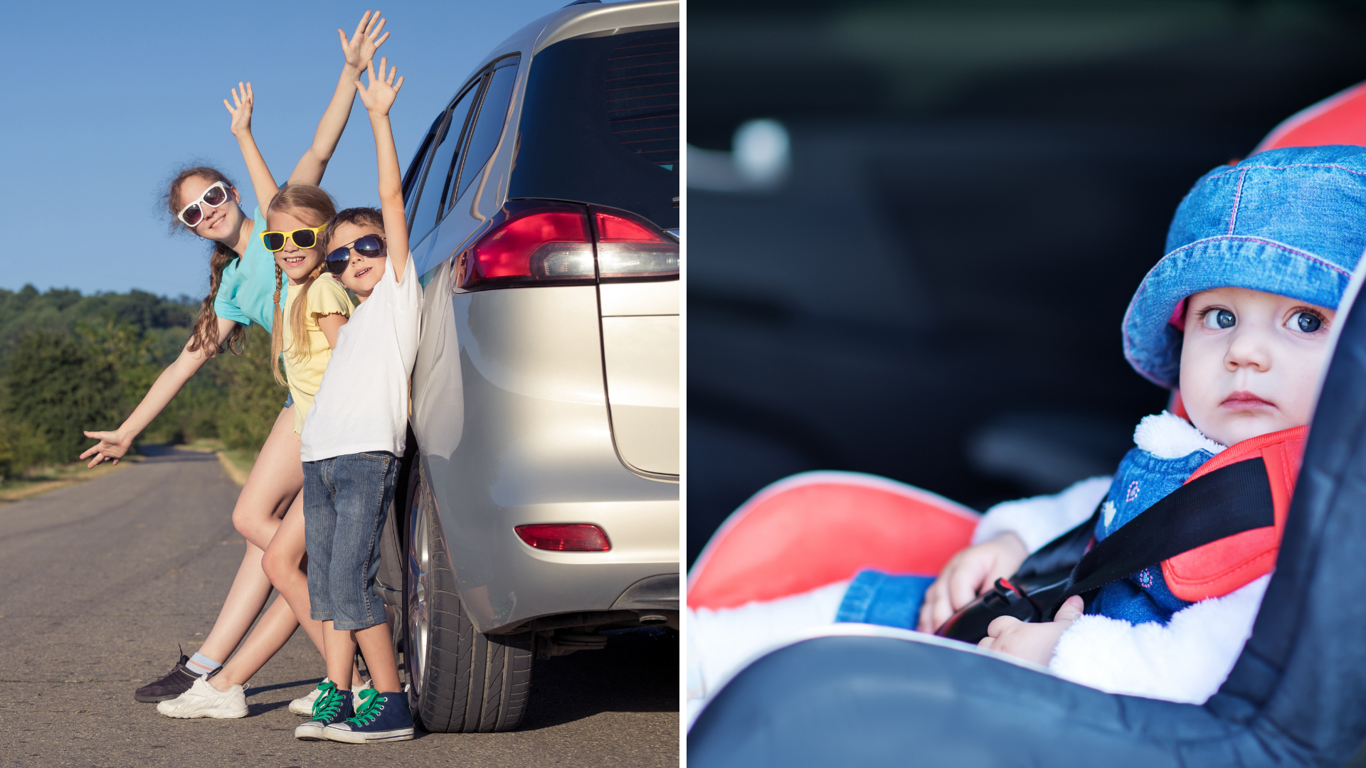 Expert Tips To Clean Your Kid’s Car Seat