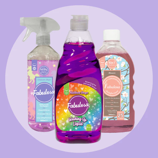 Cleaning Bliss Awaits with Fabulosa’s All-in-One Spray