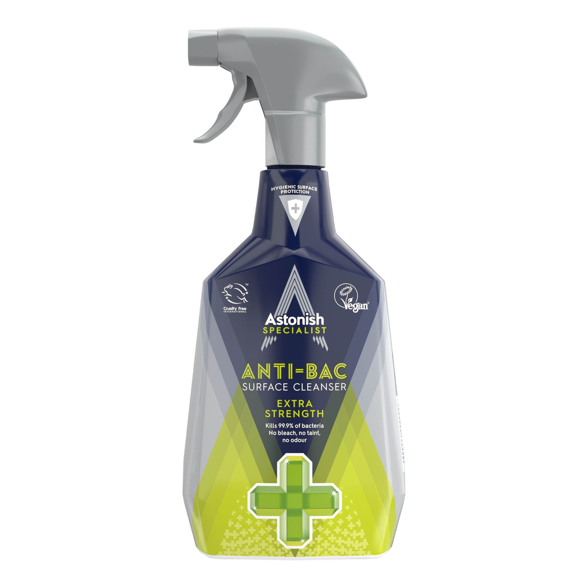 Astonish Specialist Antibacterial Surface Cleanser (750ml)