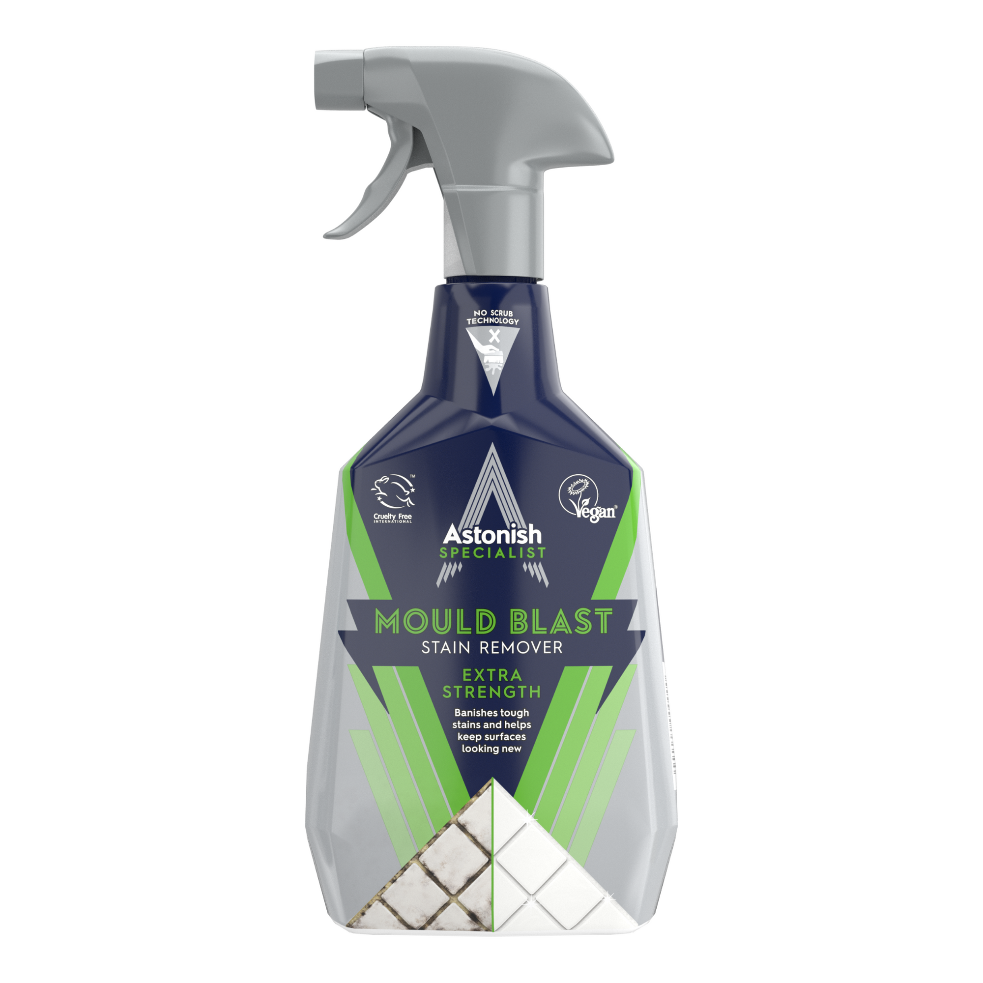 Astonish Specialist Mould Blast Stain Remover (750ml)