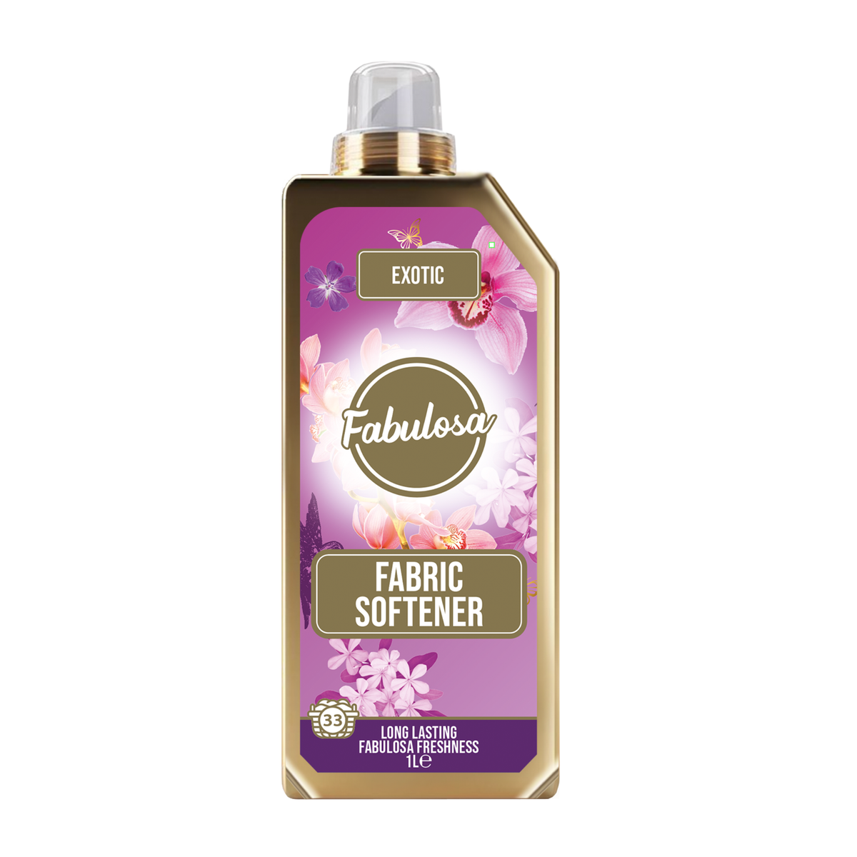 Fabulosa Fabric Softener - Exotic (1L)