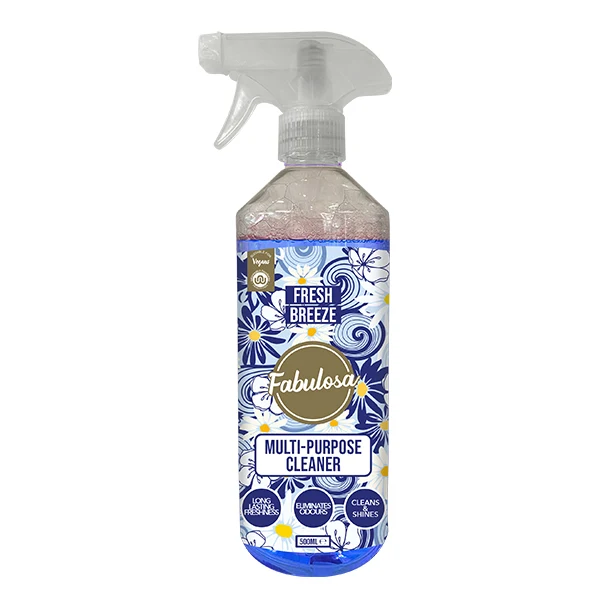 Fabulosa Multi-Purpose Cleaner Spray - Freeze Breeze (500ml)