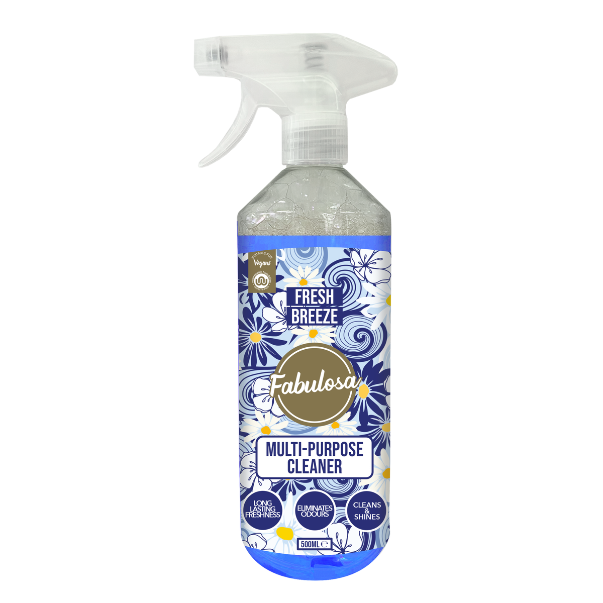 Fabulosa Multi-Purpose Cleaner Spray - Fresh Breeze (500ml)
