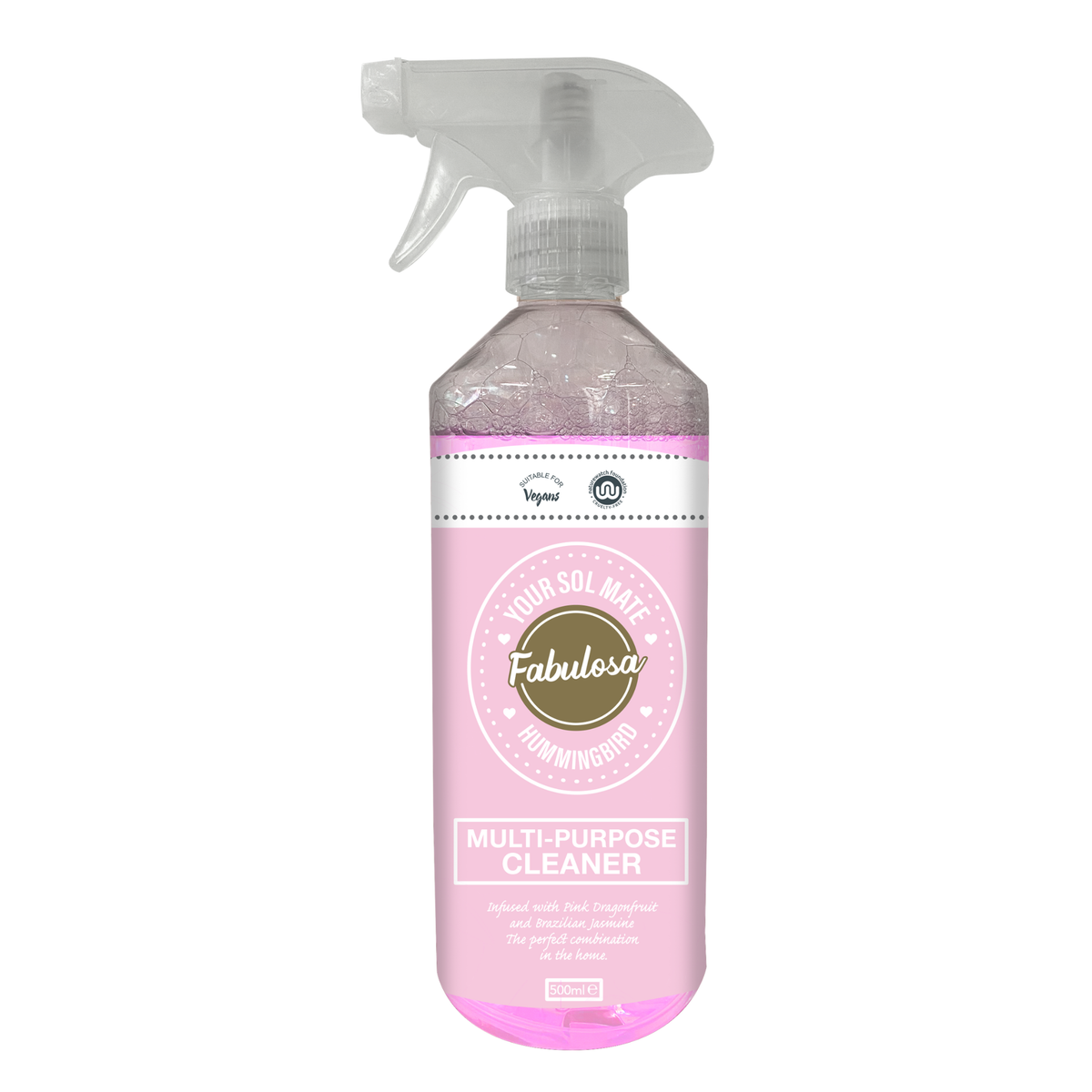 Fabulosa Multi-Purpose Cleaner Spray - Hummingbird (500ml)