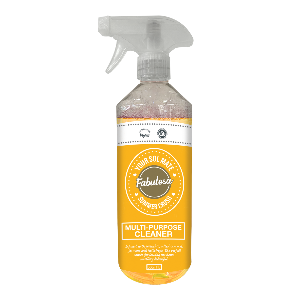 Fabulosa Multi-Purpose Cleaner Spray - Summer Crush (500ml)