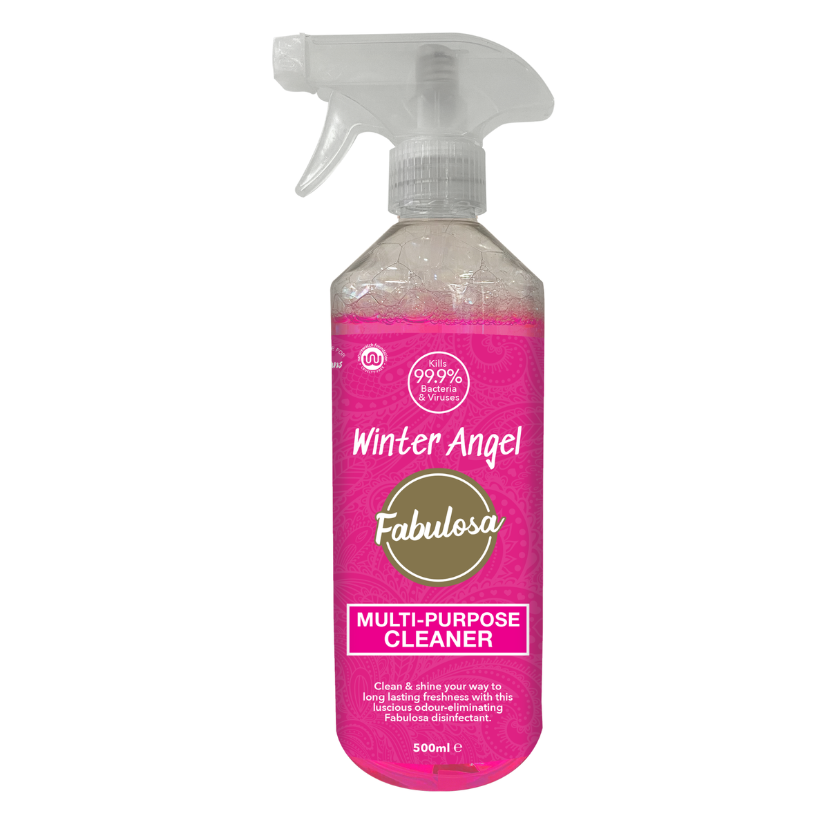 Fabulosa Multi-Purpose Cleaner Spray - Winter Angel (500ml)