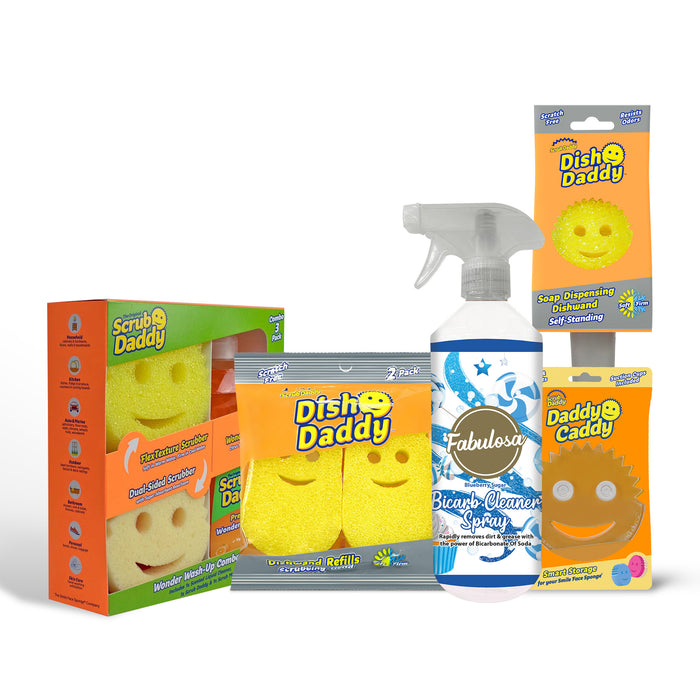 Instruments Scrub Daddy Scrub Daddy Original | Scrub Daddy | CleanHQ