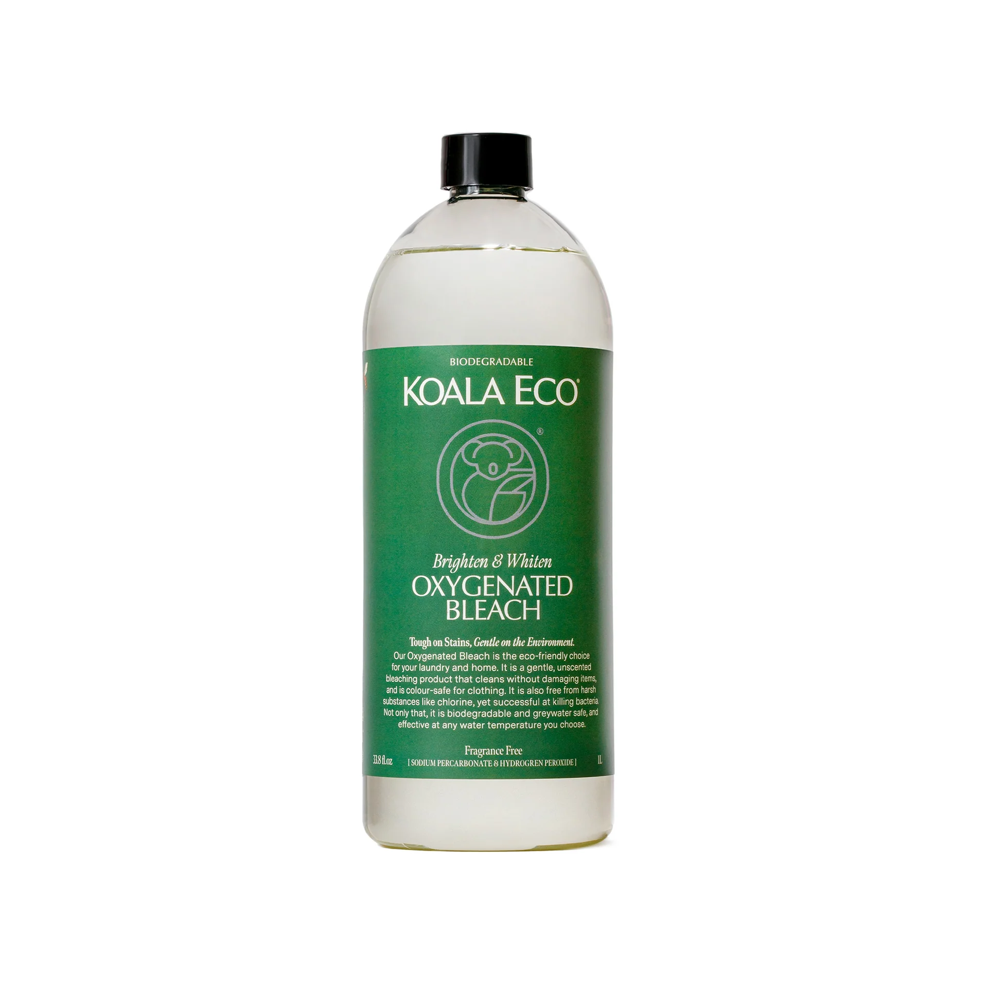 Koala Eco Natural Oxygenated Bleach Unscented (1L)