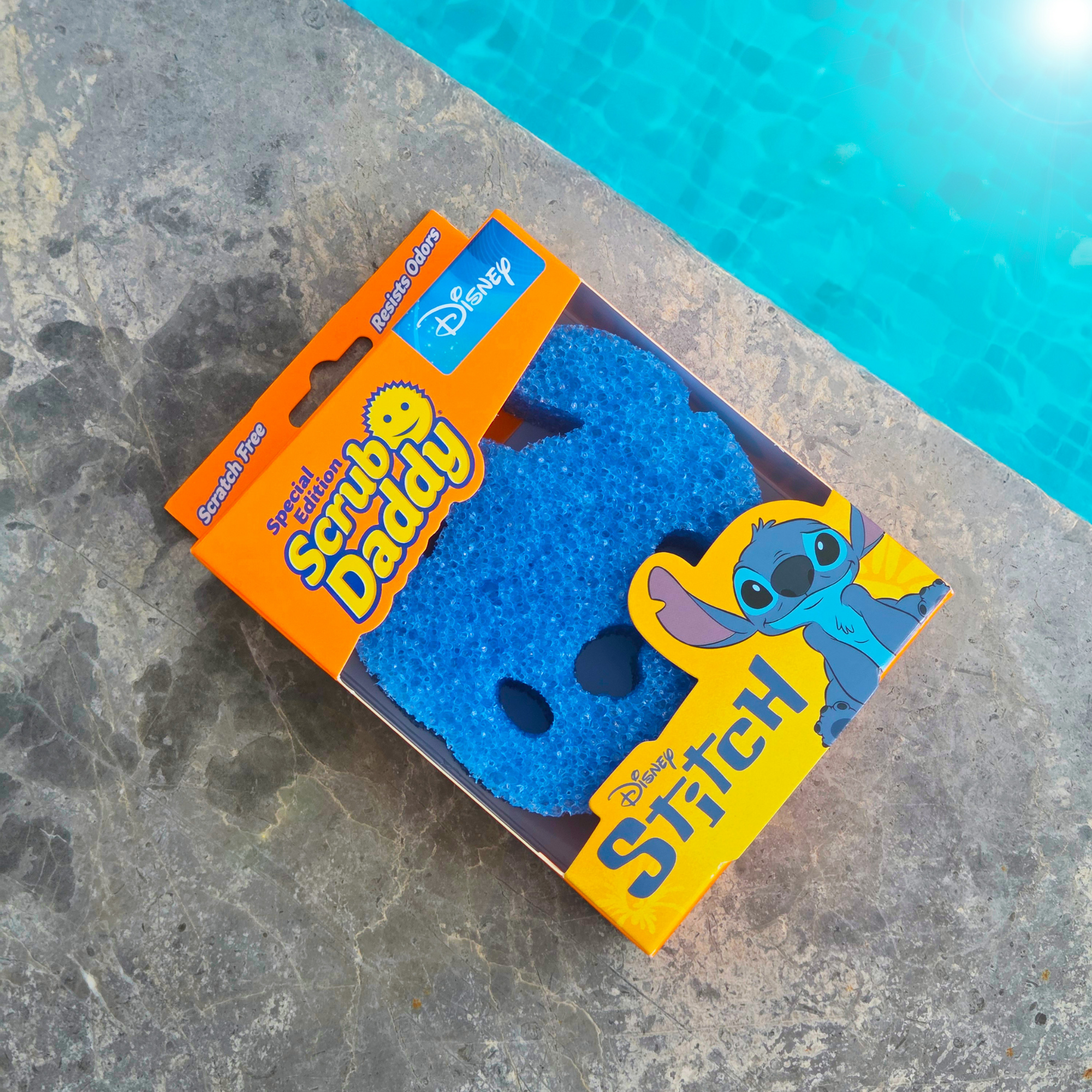Scrub Daddy Disney Stitch (1 Pack) - Limited Edition