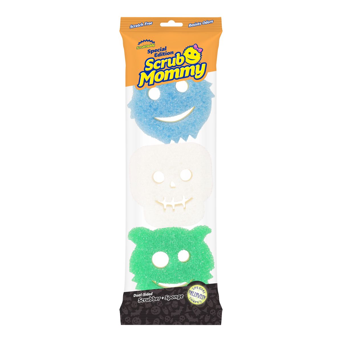 Scrub Mommy Special Edition Halloween (3 Pack)