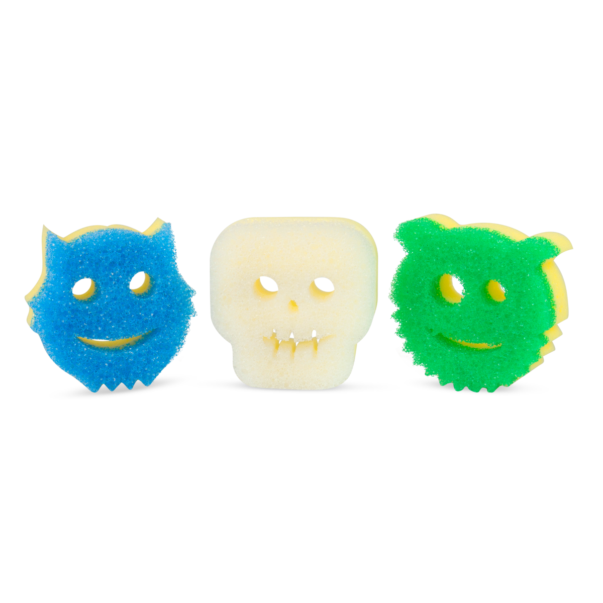 Scrub Mommy Special Edition Halloween (3 Pack)