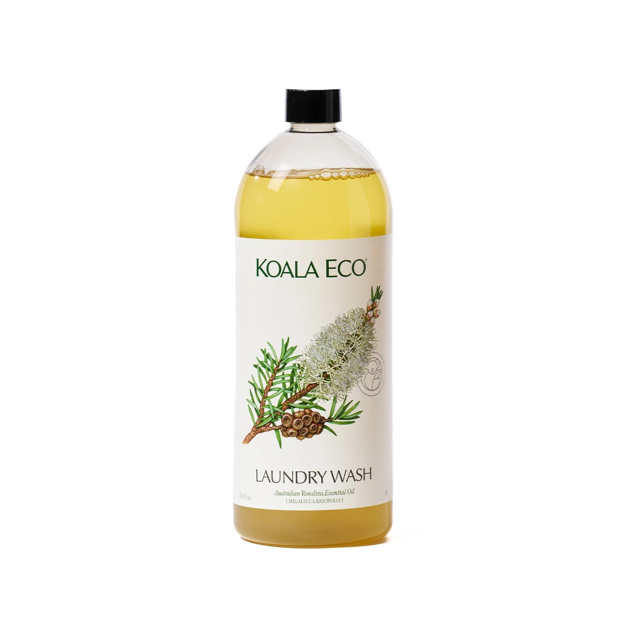 Koala Eco Natural Laundry Wash Rosalina & Peppermint (500ml)