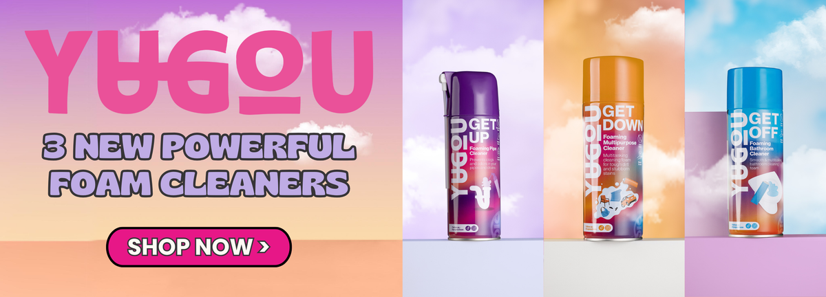 CleanHQ | The World's Favourite Cleaning Products