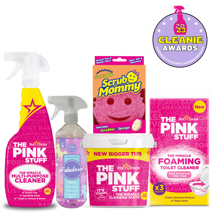 The Pink Stuff Miracle Multi-Purpose Cleaner (750ml)