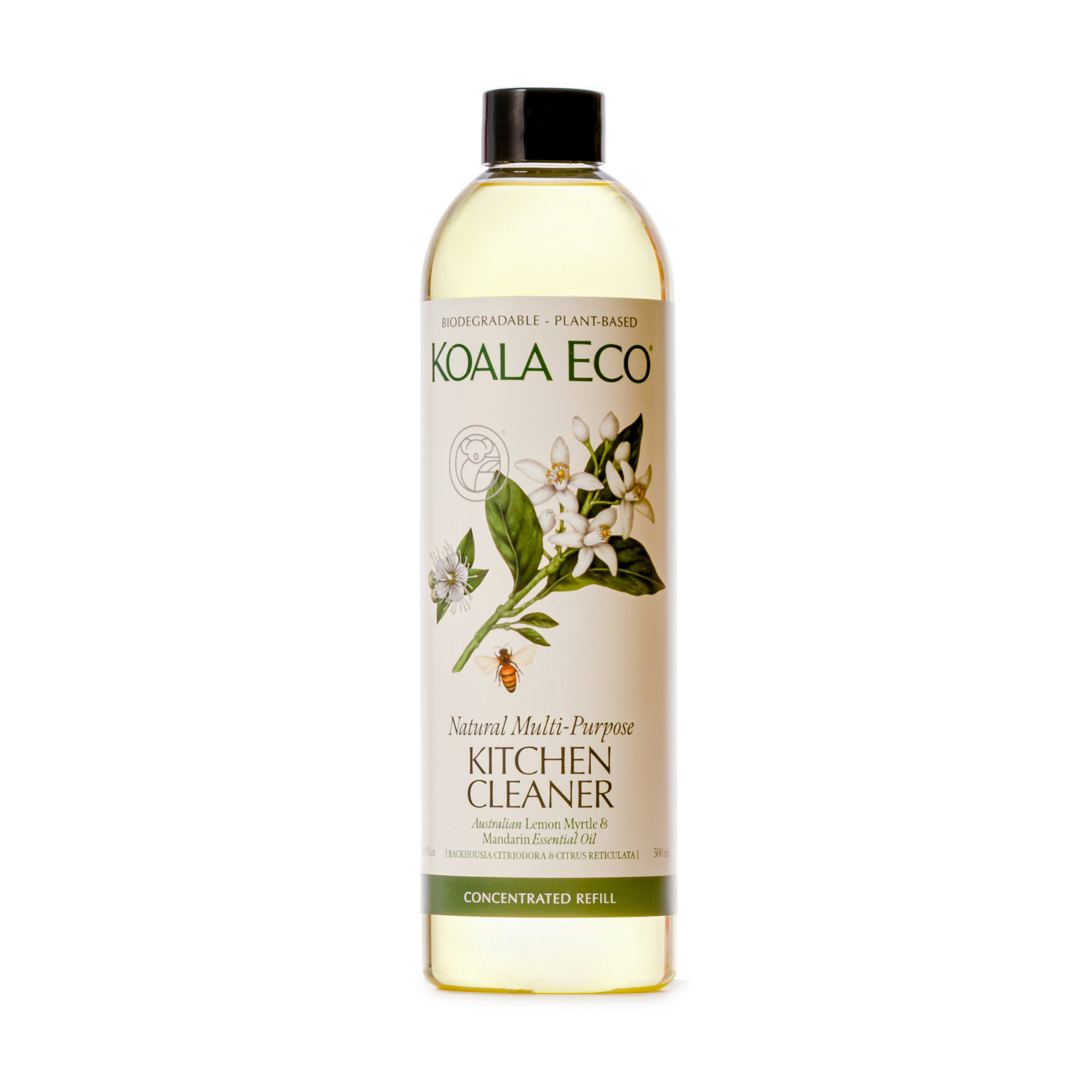 Koala Eco Natural Multi-Purpose Kitchen Cleaner - Concentrated Refill (500ml)