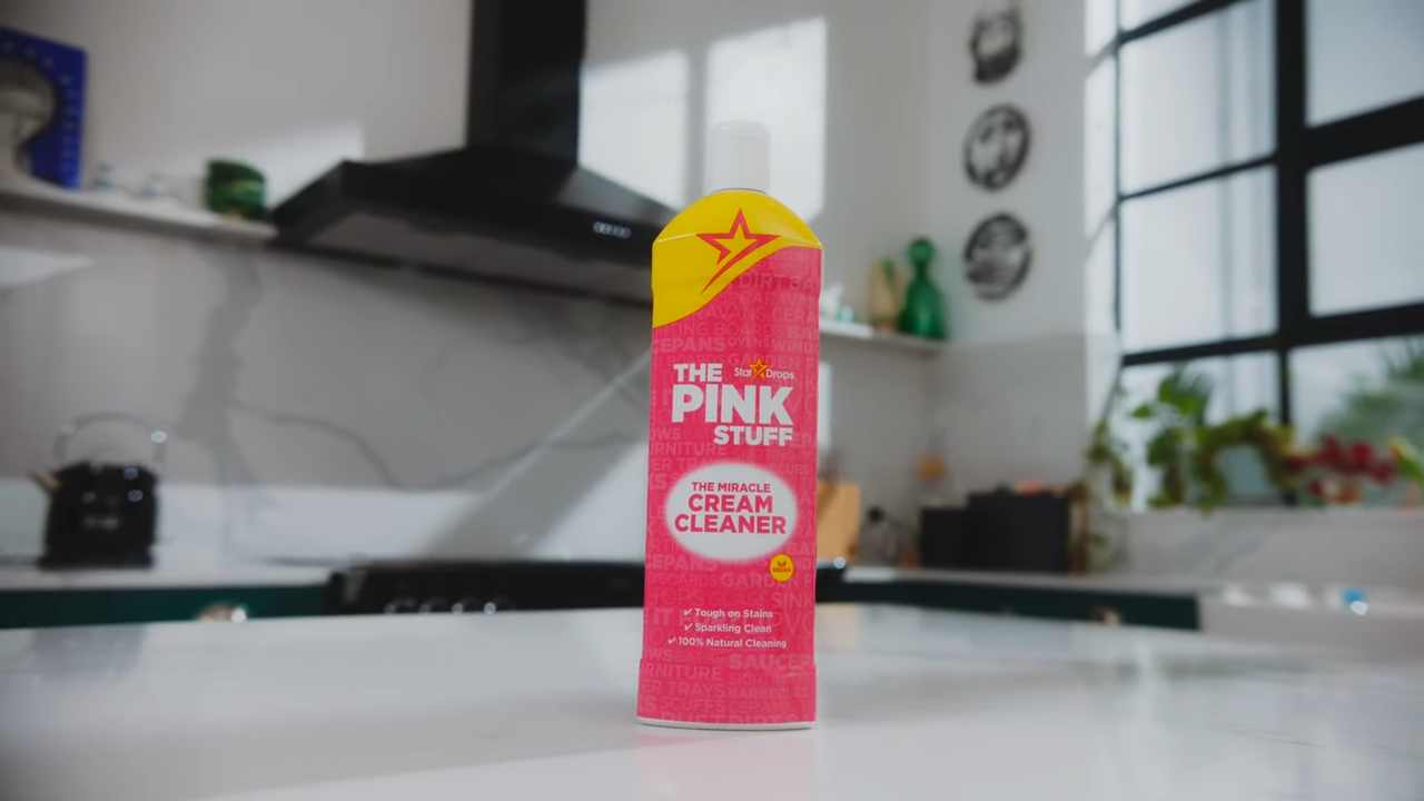 Stardrops - The Pink Stuff - The Miracle Cream Cleaner