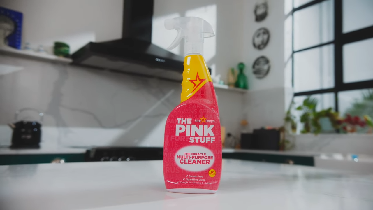 The Pink Stuff: The Miracle Multi-Purpose Cleaner (750mL)