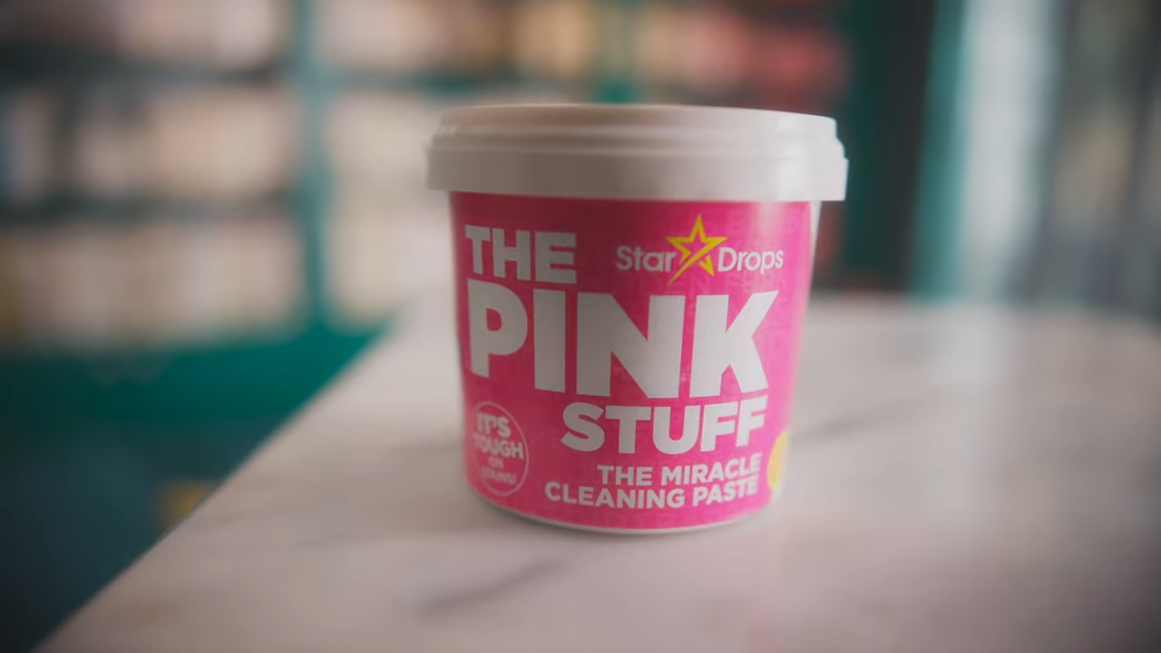 The Pink Stuff The Miracle Cleaning Paste 850g