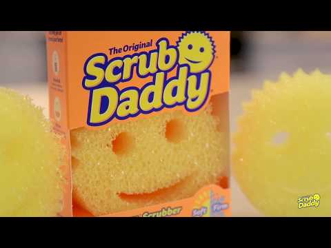 The Original Scrub Daddy - Official product video 