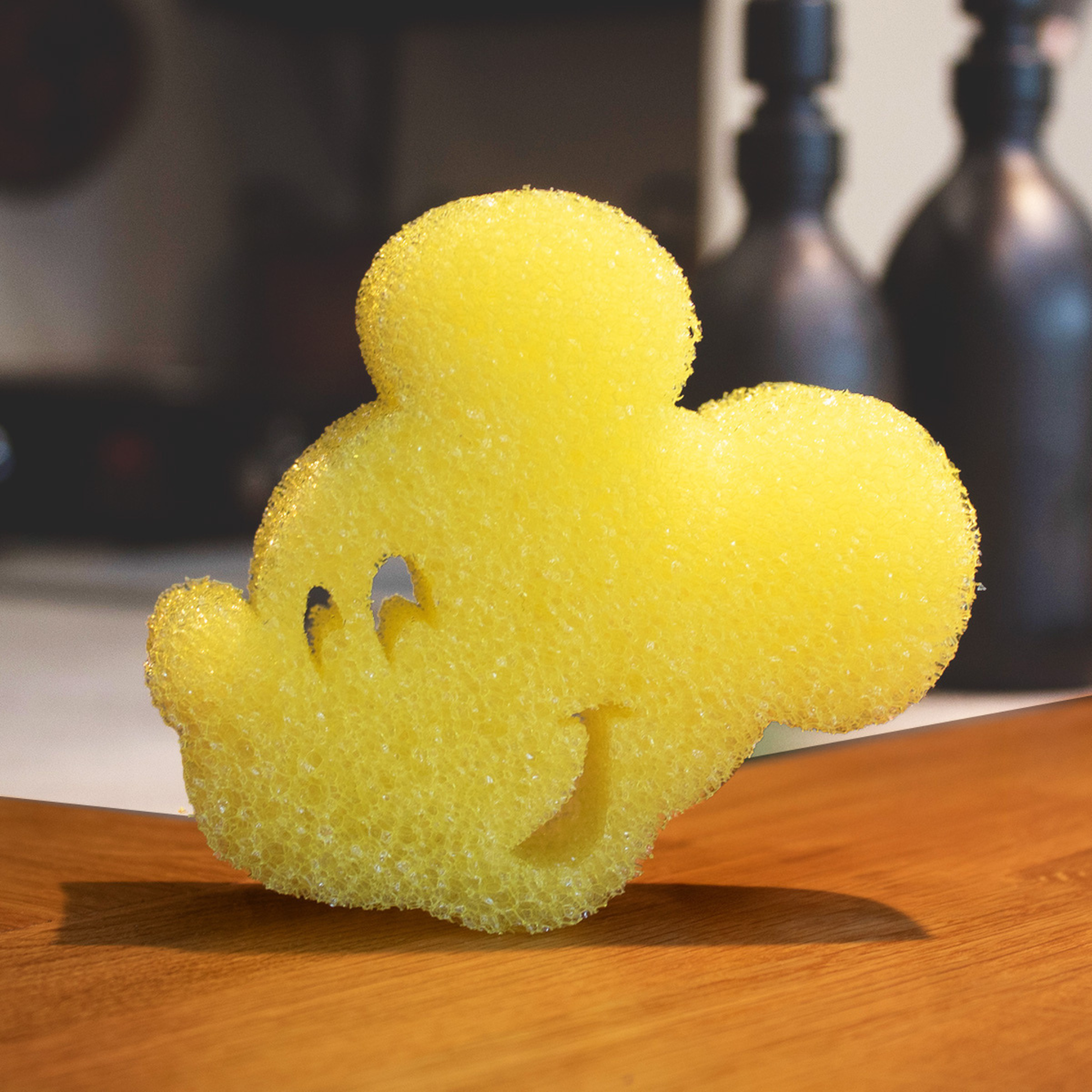 Scrub Daddy Disney Mickey Mouse (1 Pack) - Limited Edition