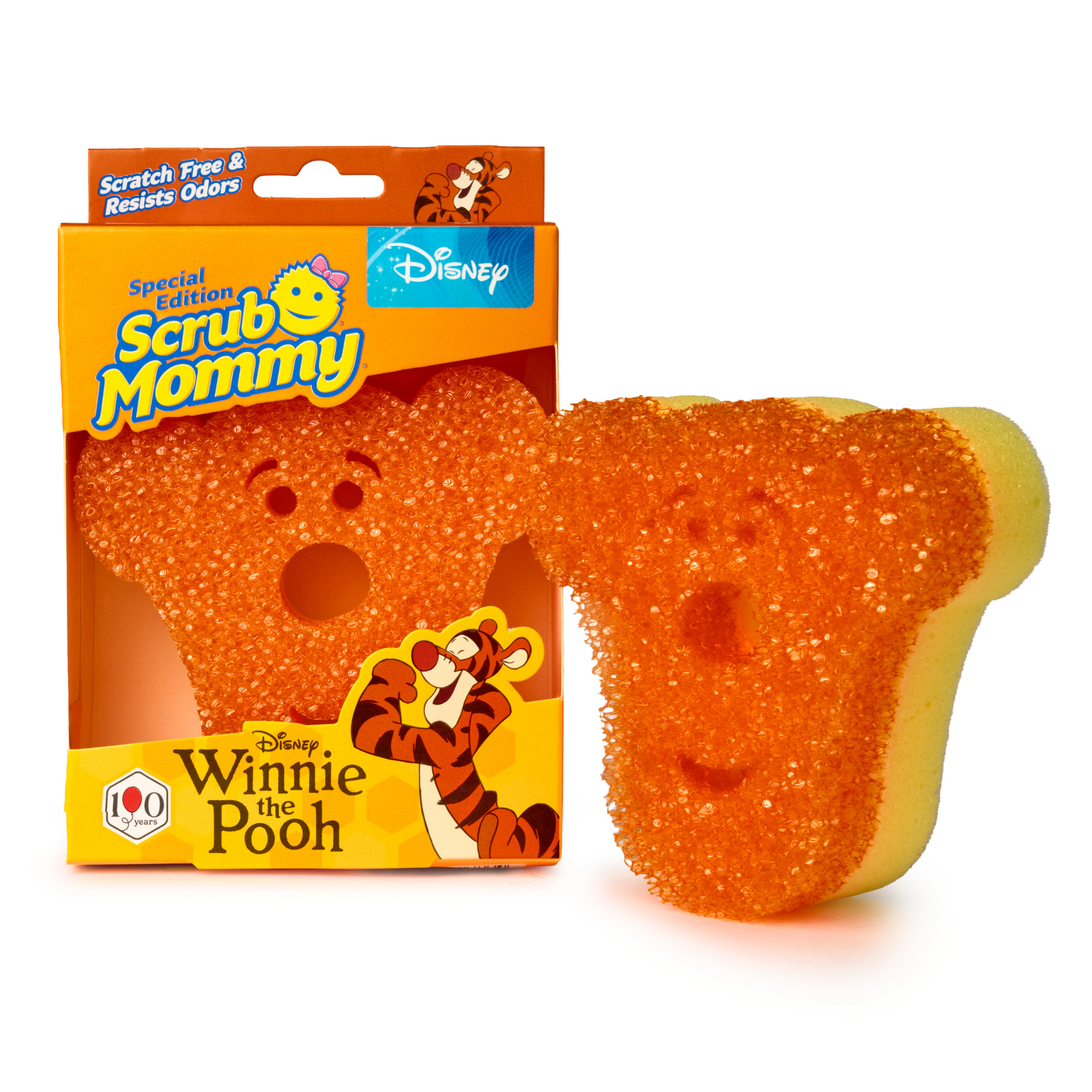 Scrub Mommy Disney Winnie the Pooh Tigger (1 Pack) - Limited Edition