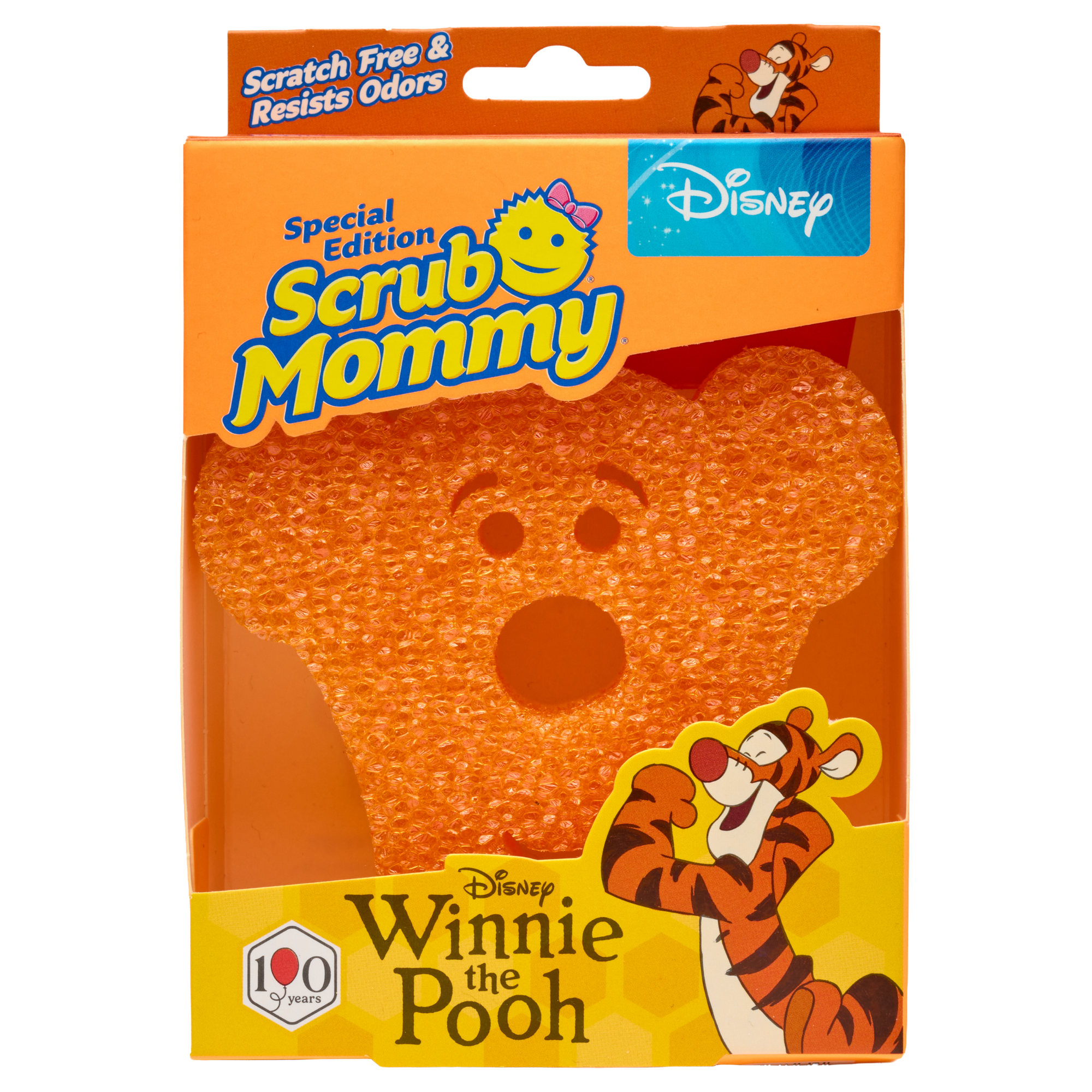 Scrub Mommy Disney Winnie the Pooh Tigger (1 Pack) - Limited Edition