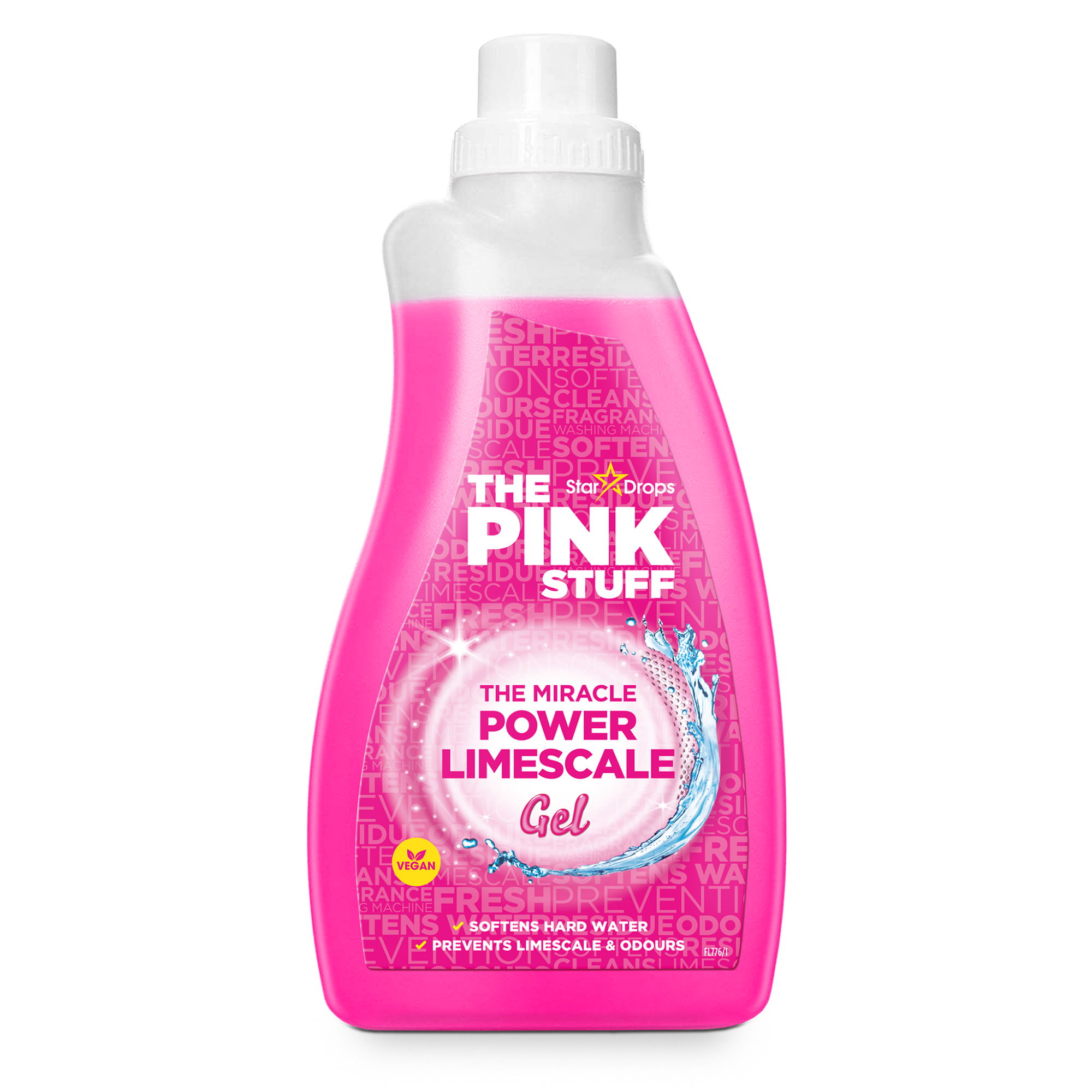 Disinfectant Cleaner - The Pink Stuff