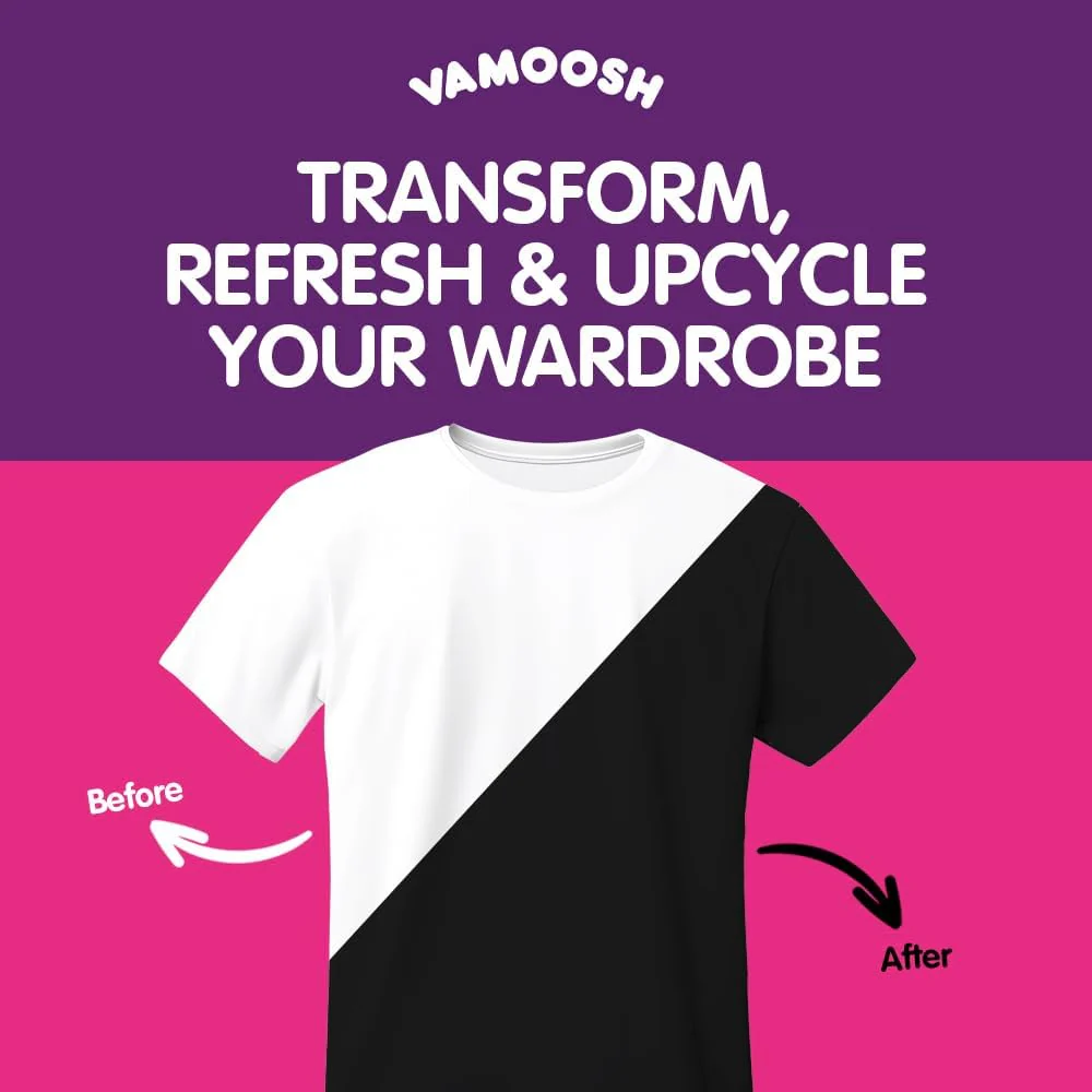 Vamoosh Wash & Dye (1 Pack)