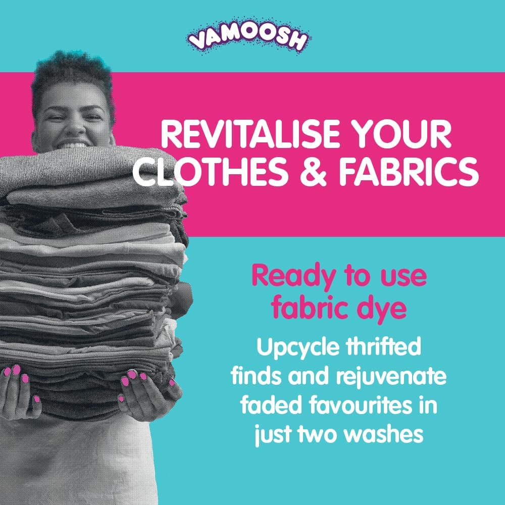 Vamoosh Wash & Dye (1 Pack)