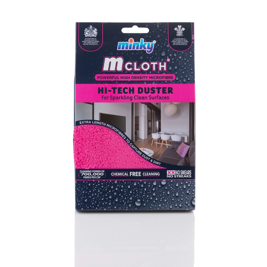 Minky M Cloth Hi-Tech Duster