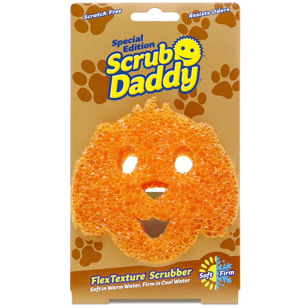 Scrub Daddy Smiling Scrubbers | Shop The Range | CleanHQ