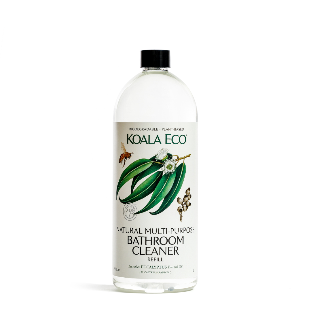 Koala Eco Natural Multi-Purpose Bathroom Cleaner - Refill (1L)