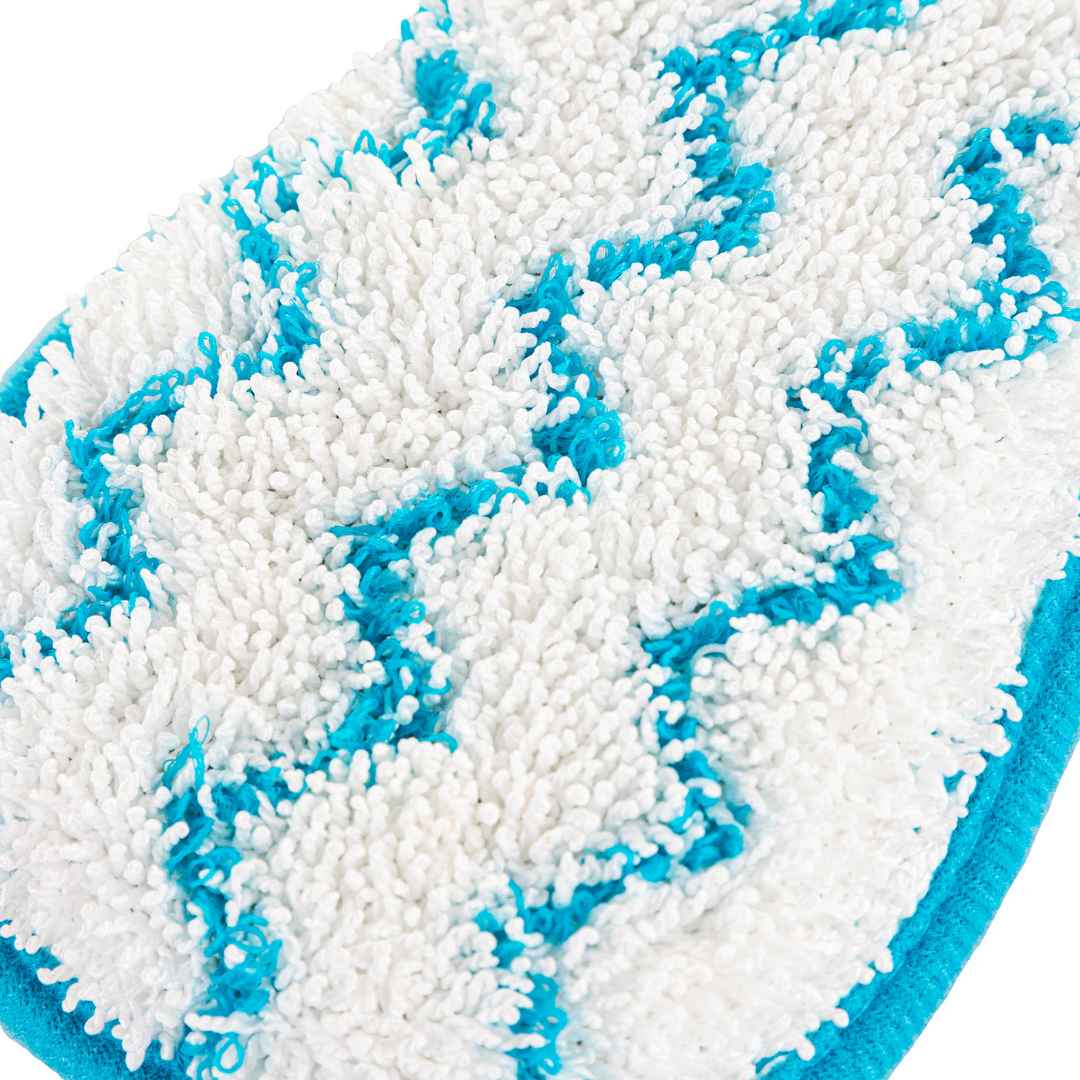 Minky M Cloth Anti-Bacterial Bathroom Cleaning Pad