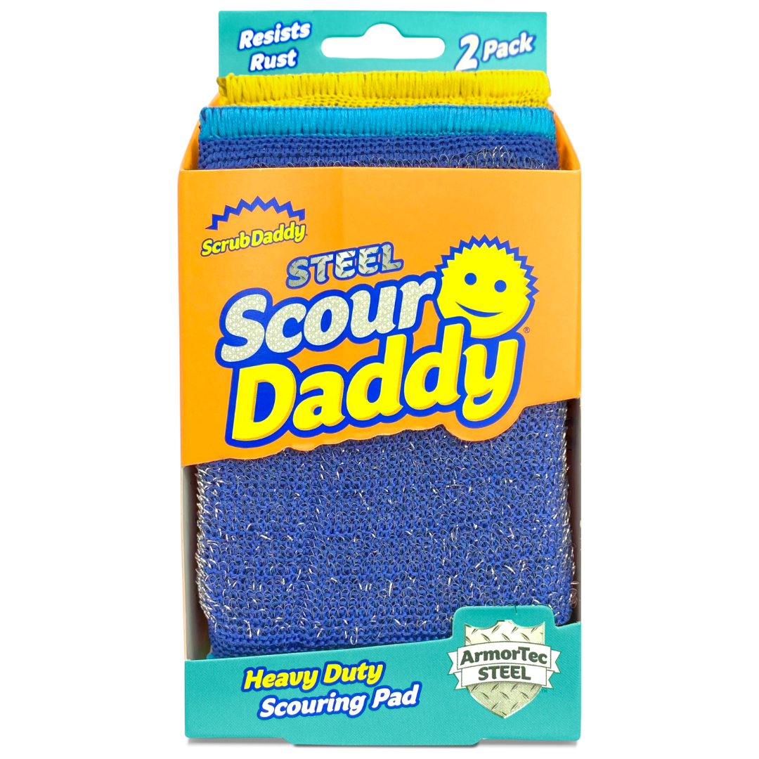 Sponges, Scouring + Erasers | Scrub Daddy | CleanHQ