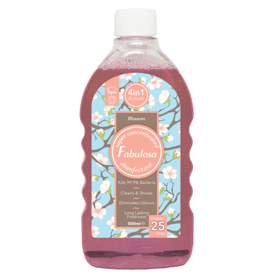 Fabulosa Concentrated Disinfectant - Blossom (500ml)
