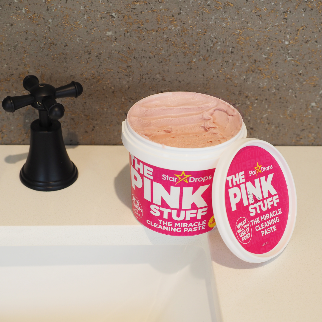 The Pink Stuff Cleaning Paste 850g